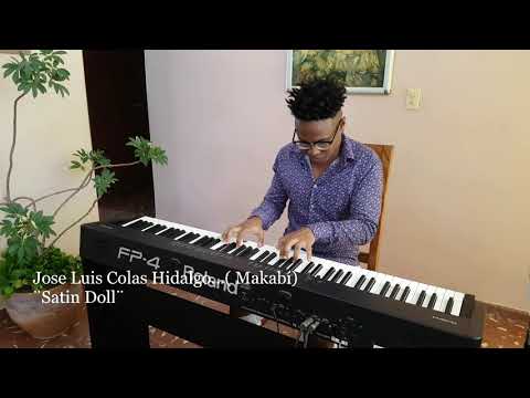 Satin Doll-Duke Ellington piano solista