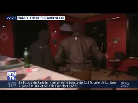 Le Bar de Brahim & Salah Abdeslam ( Un Employé Sort du Silence )