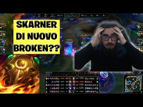 LA FINE DEGLI ASSASSINI? PATCH 12.11 ITEM E CHAMP DA USARE