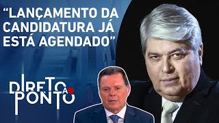 Marconi Perillo: ‘Datena está animado e otimista em relação às eleições’
