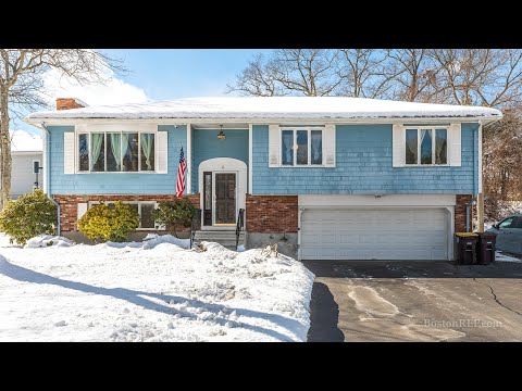 16 Waterford Dr, Weymouth MA