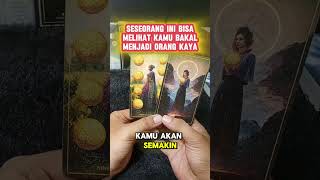 Download lagu SESEORANG INI BISA MELIHAT KAMU BAKAL MENJADI ORANG KAYA #tarot #tarotreading mp3 Download lagu SESEORANG INI BISA MELIHAT KAMU BAKAL MENJADI ORANG KAYA #tarot #tarotreading mp3