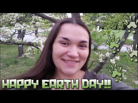 Seri Vlog! Happy Earth Day!!