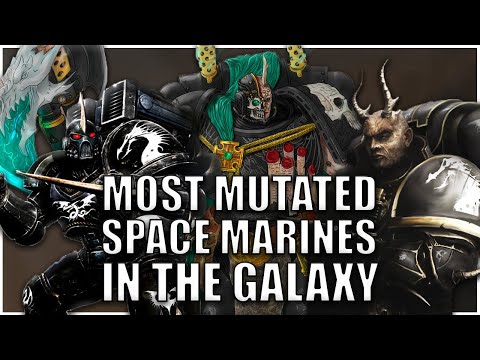 The Black Dragons EXPLAINED By An Australian | Warhammer 40k Lore