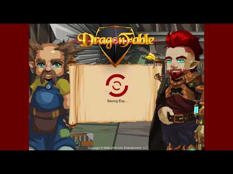 DragonFable Let's Play | Episode 1 | Alencia is Bored