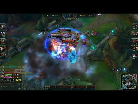 Season 10 Graves ADC - III