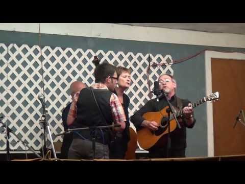 'AMY GALLATIN & STILLWATERS - OLD PAL OF YESTERDAY 2013 LIVE