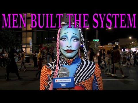 MEN BUILT THE SYSTEM: Rules of Modern Dating & Understanding Women "It's Complicated"