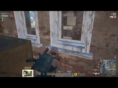 MrcZ Plays PUBG Day 4 ft crisisman