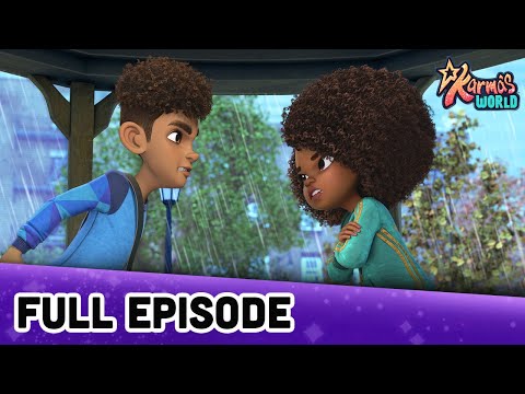 Karma's World [Full Episode] Best Friends for Never | Netflix Futures