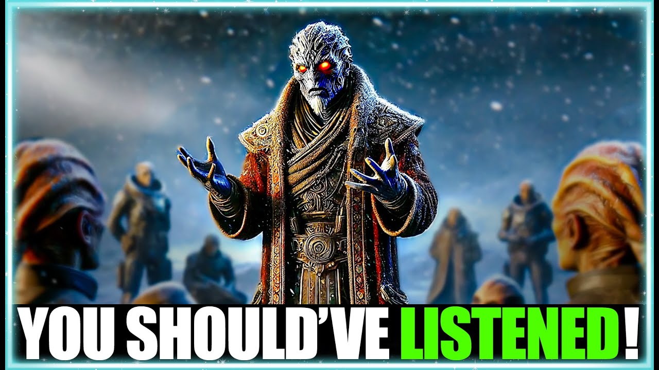 They Ignored the Alien War Veteran’s Tales—Now They’re Living the Nightmare | HFY War