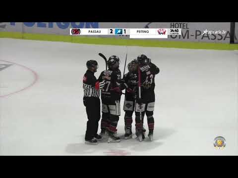 Artūrs Ševčenko Goal vs EC Peiting 27.10.2024 | Oberliga