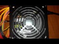 Блок питания Aerocool VX 400 400W v.2.3 - видео