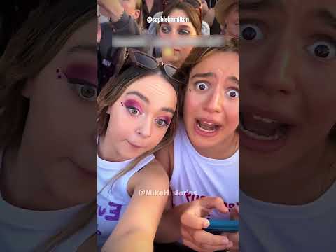 Cantó Sola Frente A Todo El Concierto 😭🎤