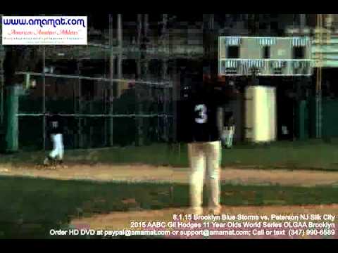 8/01/15  Brooklyn Blue Storms vs. Paterson New Jersey Silk