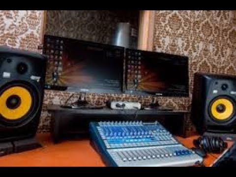 BUILDING RACKS IN REASON 10 TUTORIAL