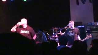 Transplants - Apocalypse Now @ Roxy 2/10/12