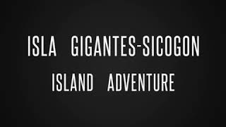 preview picture of video 'ISLA GIGANTES & Sicogon Island Trip 05012018'