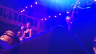 Blaudzun @paradiso with Halcyon