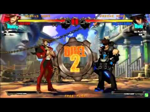 2015/5/9 GGXrd Mikado 3on3 Part 8