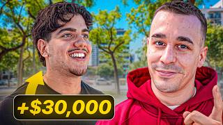19-Year-Old Earns €25K with Dropshipping — Full Breakdown & Transcript