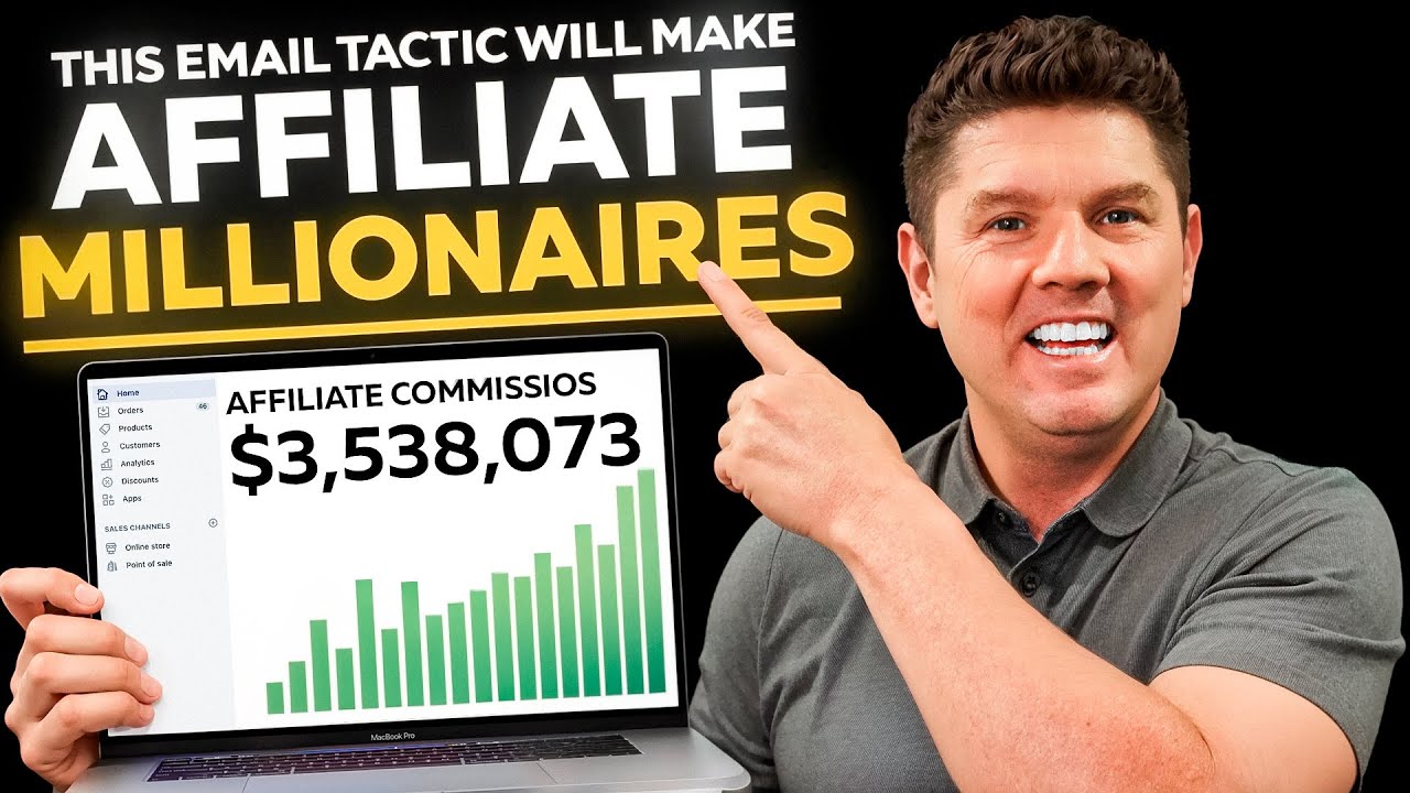 How To Build an Email List For Affiliate Marketing in 5 EASY Steps