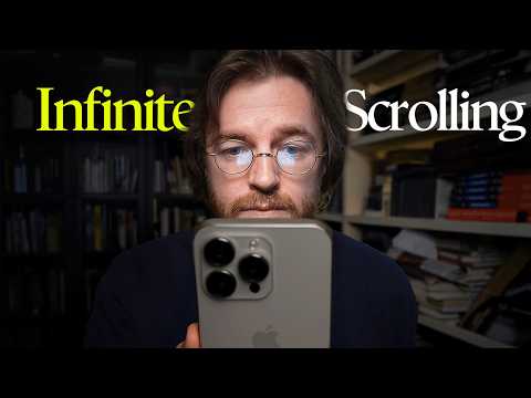 Why we can't stop scrolling.