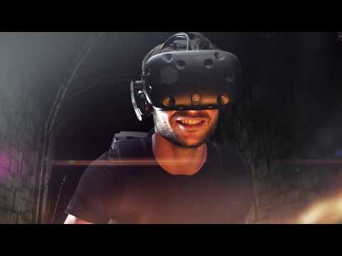 VR is at Xtreme Action Park - Featuring Grim Helm, a first hand interaction with a Medieval Dragon.