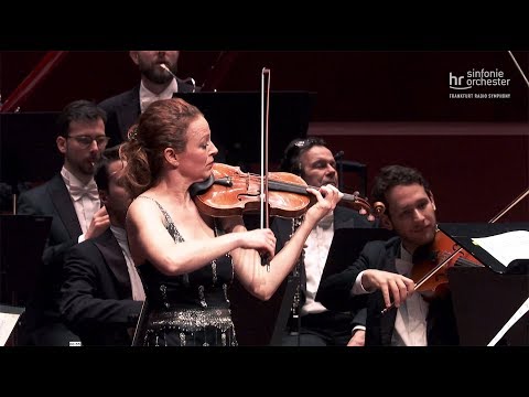 Schubert: Polonaise B-Dur für Violine und Orchester ∙ Carolin Widmann ∙ Andrés Orozco-Estrada