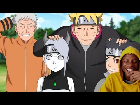 Boruto Decides To Train His Son Soruto and Neomi Otsutsuki with Naruto | Episode 3
