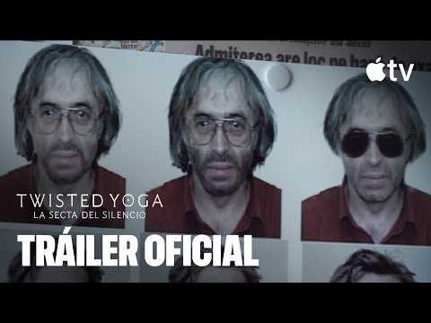 Tráiler en V.O.S.E. de Twisted Yoga: Desenmascarando al gurú