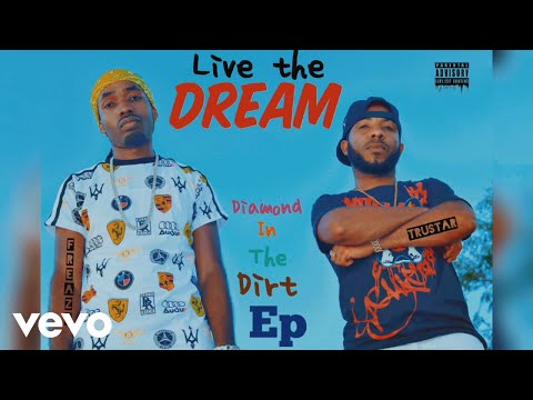 FreAze, TruStar - Live The Dream (Official Audio)