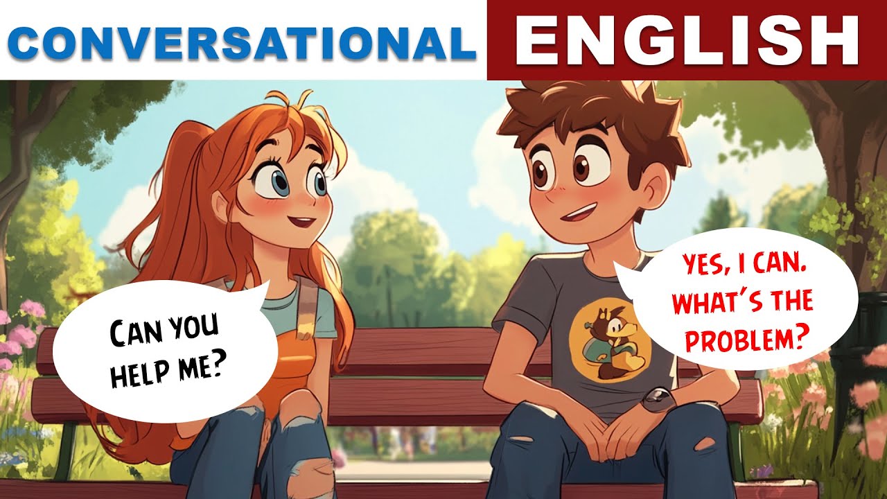 🗣️ Master Conversational English! Speak Naturally & Confidently! 🚀