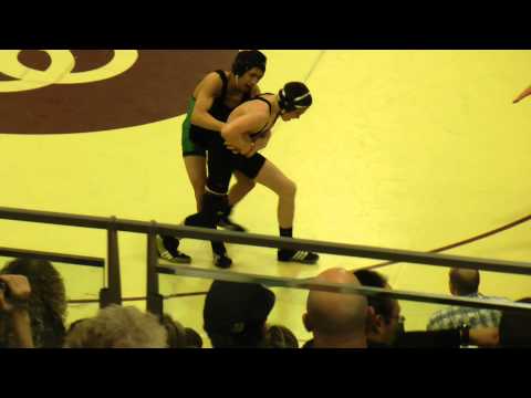 112 - Eric Soler (LS) vs Matthew Nguyen (Evergreen) [Championship]