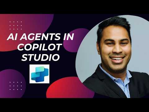 Copilot Studio: Build AI Workflows Fast Copilot Studio: Build AI Workflows Fast