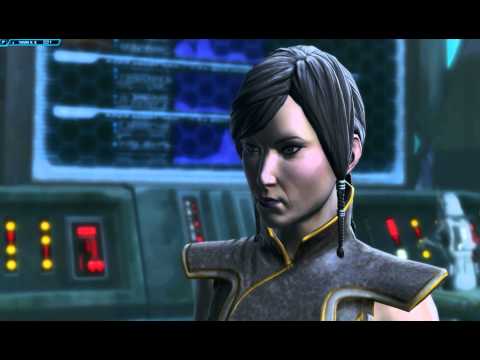 [SWTOR] Republic (Smuggler) Shadow of Revan storyline part 49 - Keep the truce
