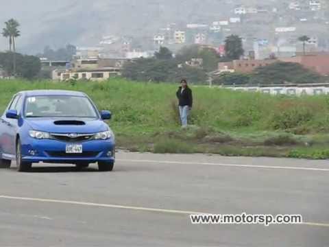 CADEPOR Autocross 4ta fecha 2011 - Estandar 2