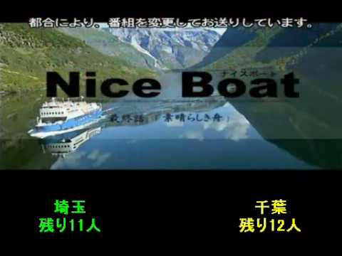 SF4:Nao (Ba) vs Curry Mama (Ho) - Team Saitama vs Team Chiba - 13-12-2009