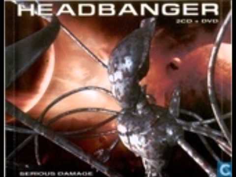Headbanger   Pain is God feat Dione