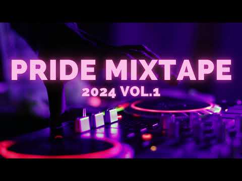 PRIDE MIXTAPE - VOL. 1 | Luca MahoNe