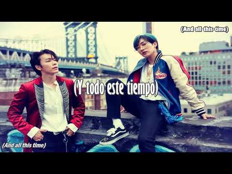 SUPER JUNIOR D&E - Livin' In [Sub Esp + Hangul + Rom]