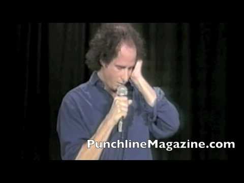 Steven Wright: best use of 49 seconds