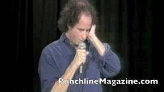 Steven Wright: best use of 49 seconds