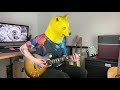 Bring Me The Horizon Antivist Guitar Cover