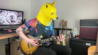 Bring Me The Horizon - Antivist (Guitar Cover)