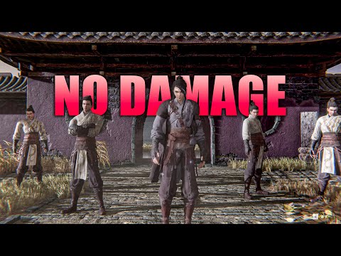 Bloody Spell  Lu Tinghan Boss Fight – No Damage 4K