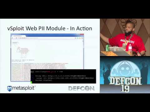 Metasploit vSploit Modules thumbnail