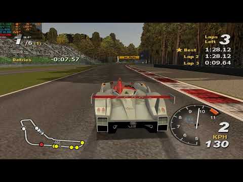 Total Immersion Racing Walkthrough Part 16 - "PRO Cup - Monza" [2160p60]