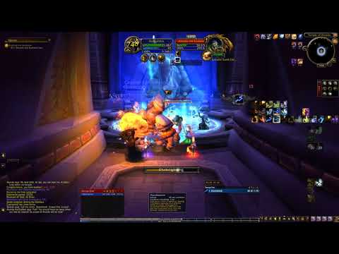 ENDING THE MADNESS, VOL'DUN QUEST, WORLD OF WARCRAFT