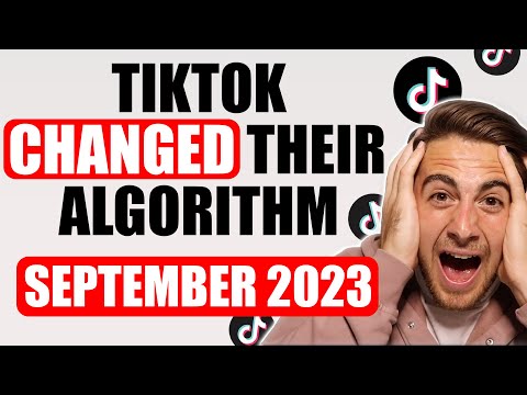TIKTOK ALGORITHM UPDATE EXPLAINED FOR SEPTEMBER 2023 (How To Get Followers On TikTok in 2023)